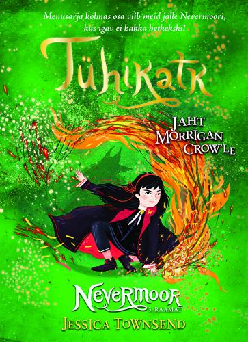 Tühikatk. Jaht Morrigan Croẃle