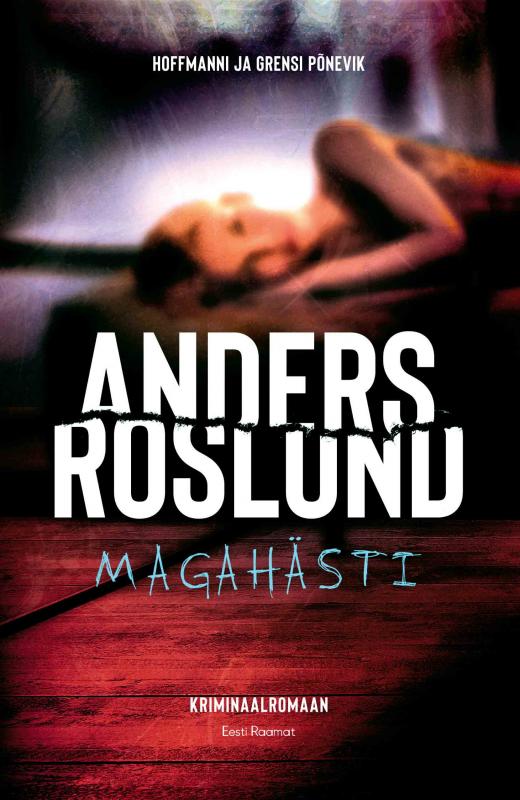 MAGA HÄSTI