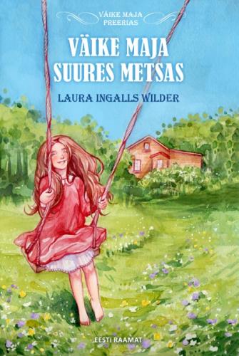 Väike maja suures metsas