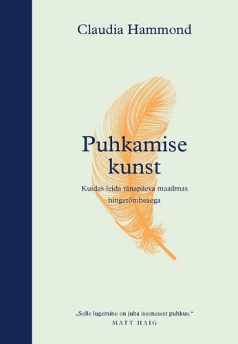 Puhkamise kunst