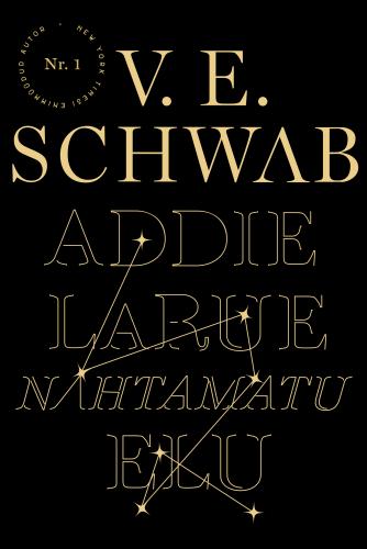 Addie LaRue nähtamatu elu
