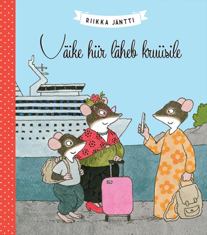 Väike hiir läheb kruiisile