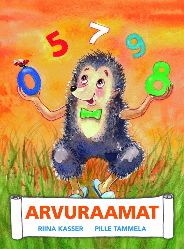 Arvuraamat