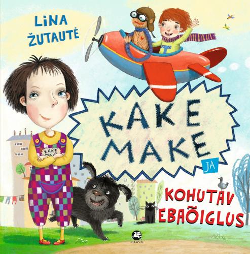 Kake Make ja kohutav ebaõiglus