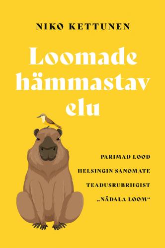 LOOMADE HÄMMASTAV ELU