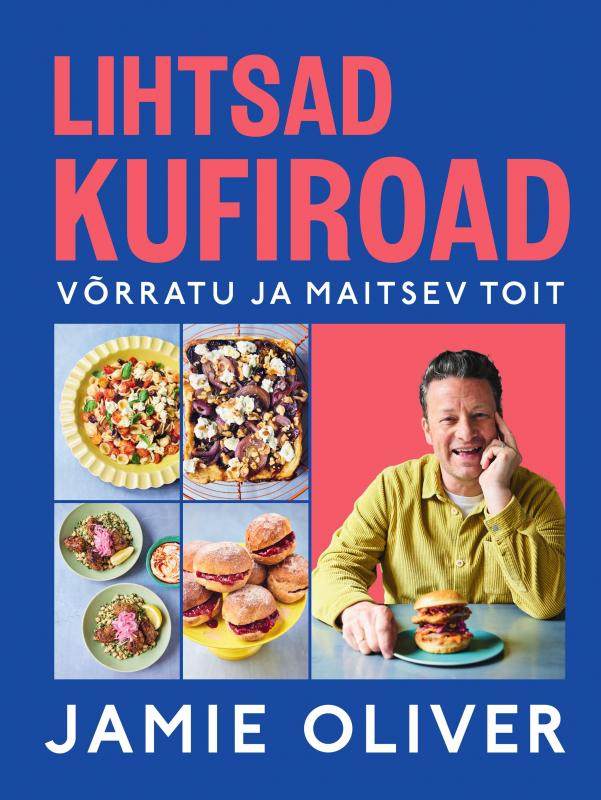Lihtsad kufiroad: Võrratu ja maitsev toit