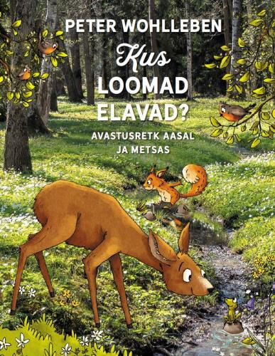 Kus loomad elavad?