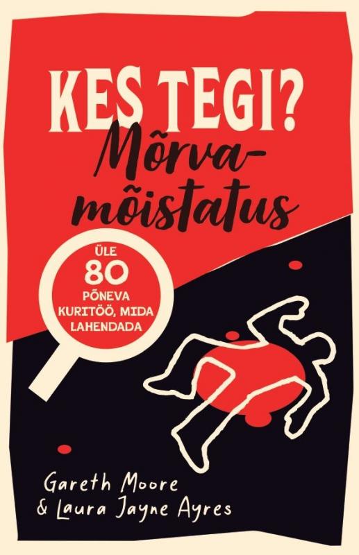 Kes tegi?