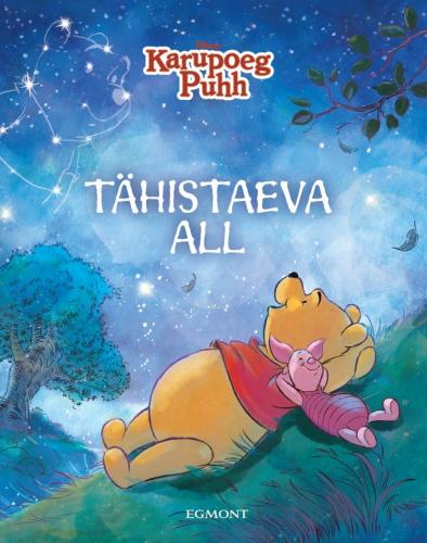 WINNIE THE POOH Story book
