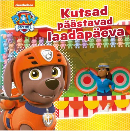 Paw Patrol. 'Pups save the carnival“
