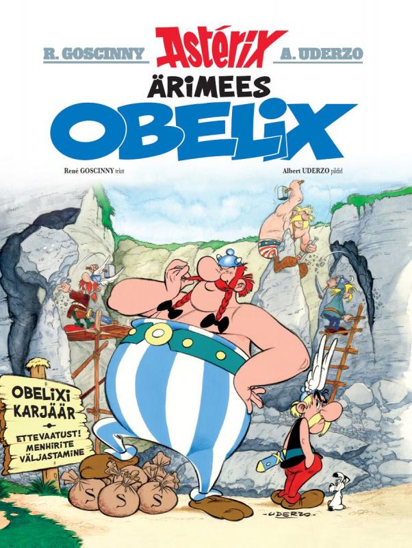 Ärimees Obelix