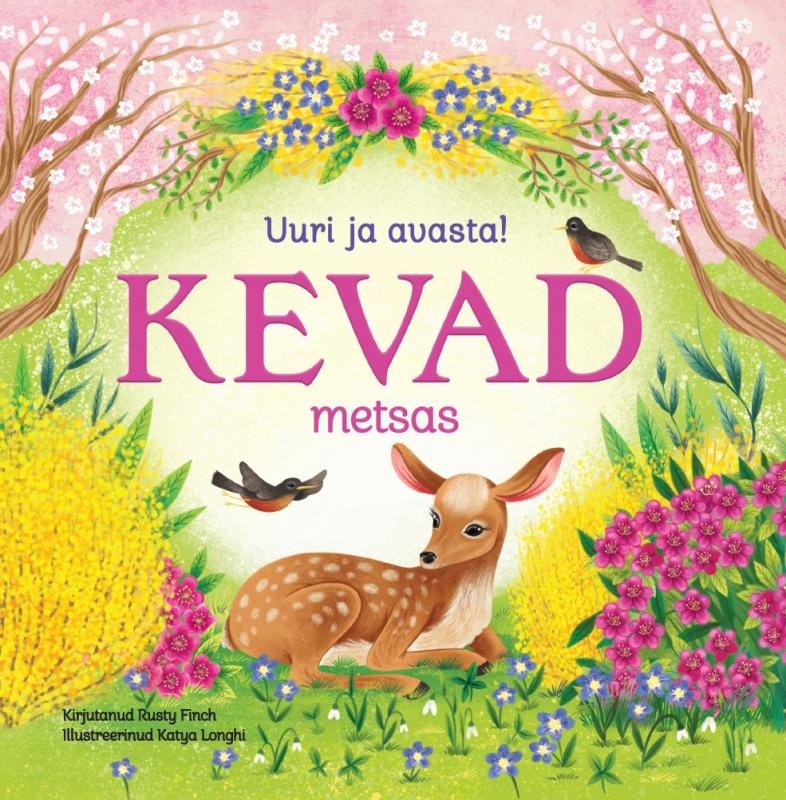 Kevad metsas