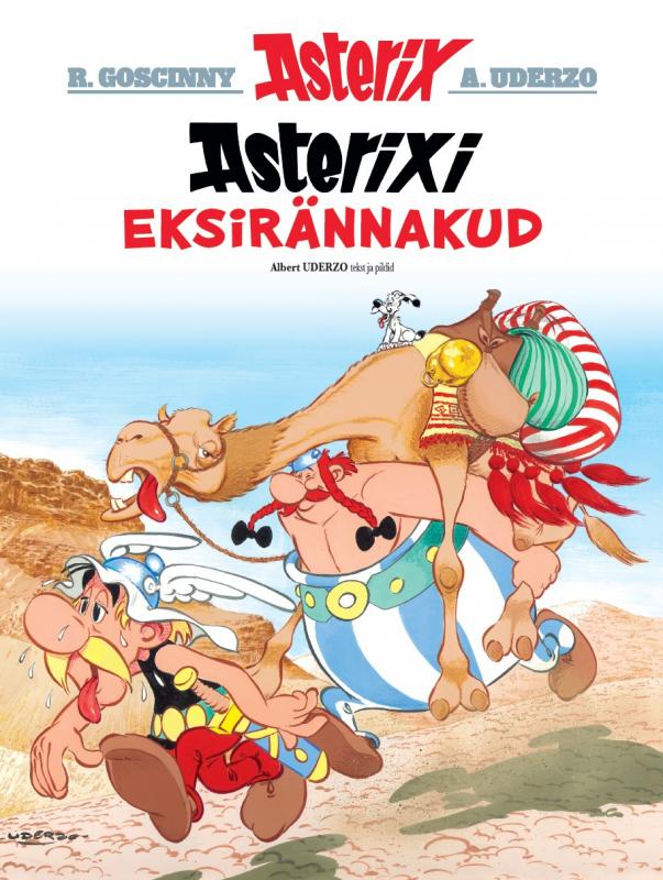26 L'Odysee d'Asterix