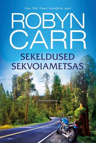 Sekeldused sekvoiametsas. Neitsijõgi, 16. raamat
