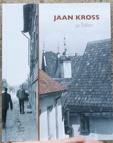 Jaan Kross ja Tallinn