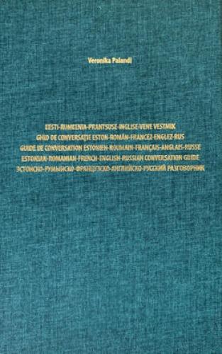Eesti-rumeenia-prantsuse-inglise-vene vestmik