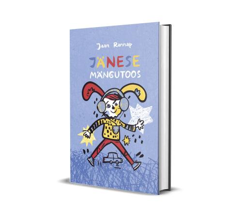 JÄNESE MÄNGUTOOS