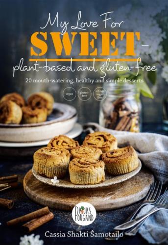 My Love For Sweet – plant-based and gluten-free