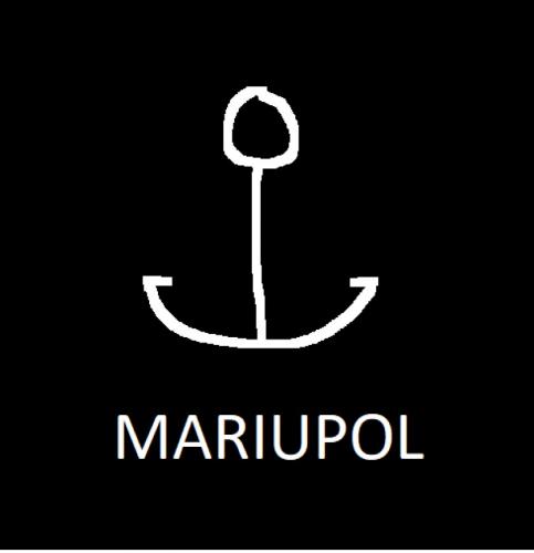 Mariupol. Linn, mida enam ei ole.