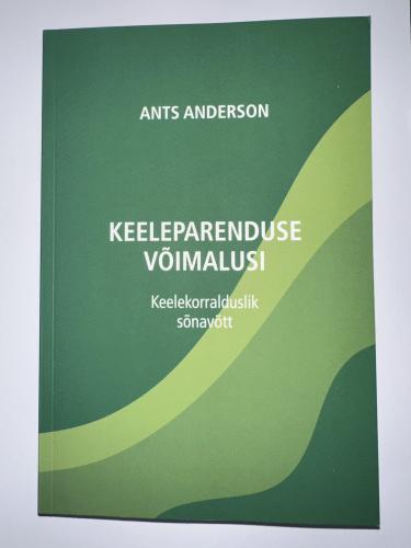 Keeleparenduse võimalusi: keelekorralduslik sõnavõtt