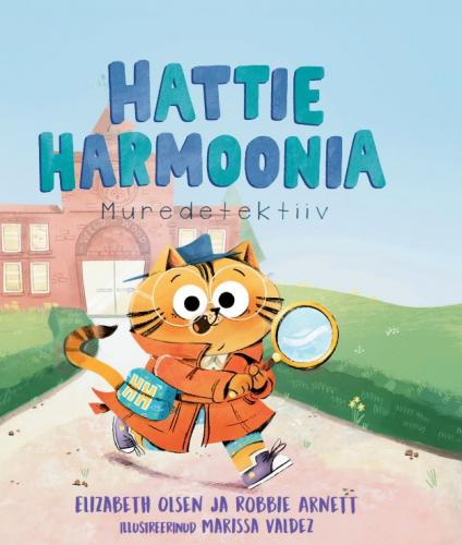 Hattie Harmoonia.