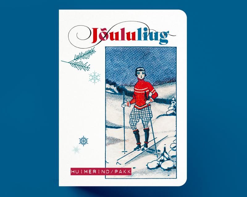 Jõululiug: Jõuluvihik nr 3