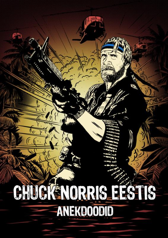 CHUCK NORRIS EESTIS. ANEKDOODID