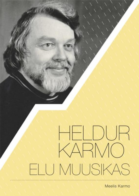 Heldur Karmo. Elu muusikas