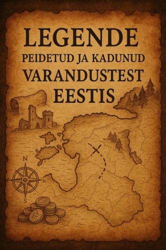 Legende peidetud ja kadunud varandustest Eestis