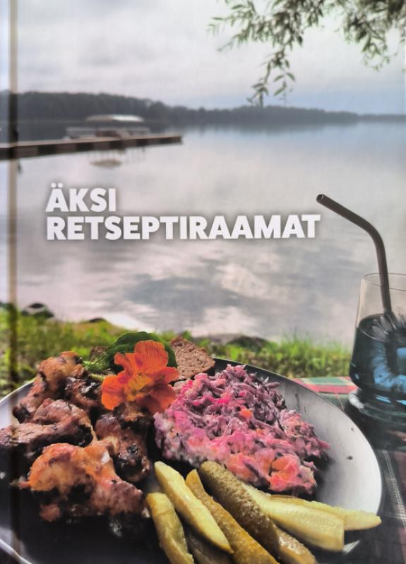 Äksi retseptiraamat