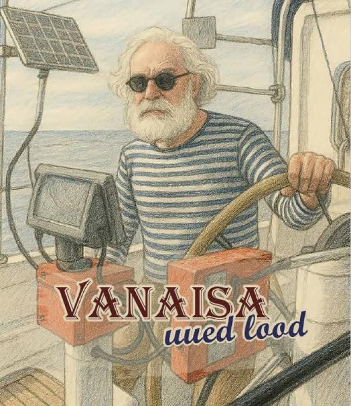 Vanaisa - VanaisaVanaisa uued lood