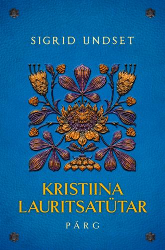 Kristiina Lauritsatütar.Pärg