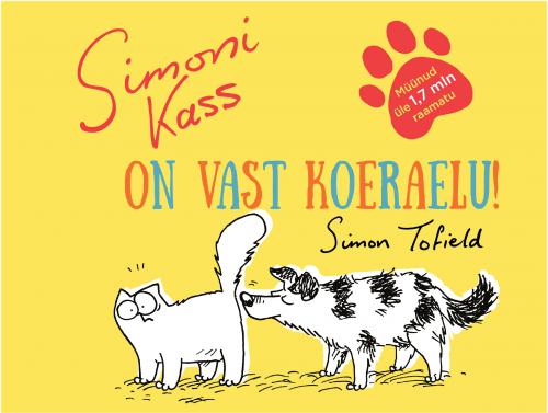 Simoni kass: On alles koeraelu!