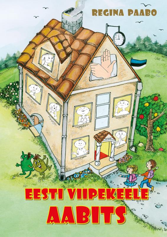 Eesti viipekeele aabits