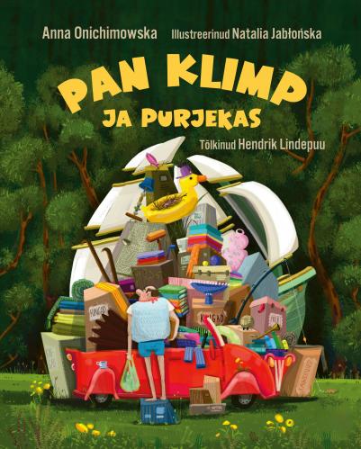 Pan Klimp ja purjekas