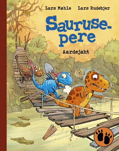Saurusepere 4. Aardejaht