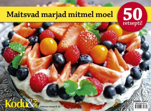 Maitsvad marjad mitmel moel