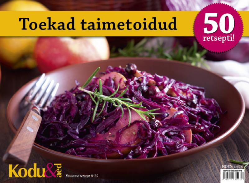 TOEKAD TAIMETOIDUD