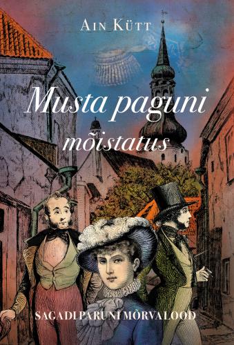 Musta paguni mõistatus: Sagadi paruni mõrvalood