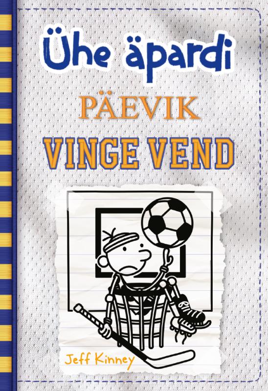 Ühe äpardi päevik: Vinge vend