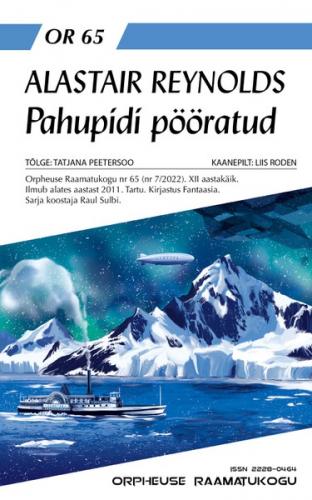 Pahupidi pööratud