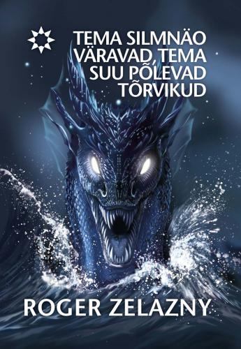 Tema silmnöo väravad, tema suu põlevad tõrvikud