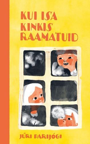 Kui isa kinkis raamatuid