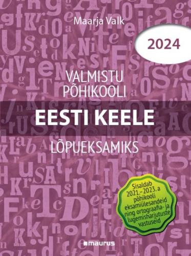 Valmistu põhikooli eesti keele lõpueksamiks