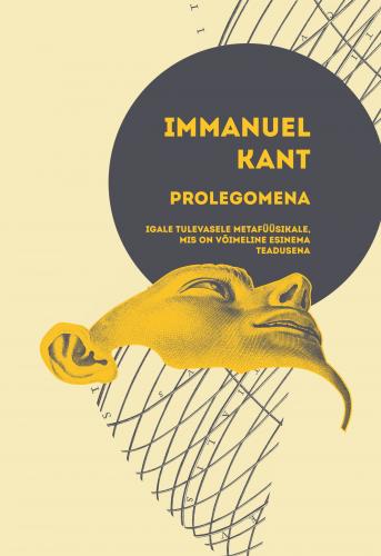 Prolegomena: Igale tulevasele metafüüsikale, mis on võimeline esinema teadusena