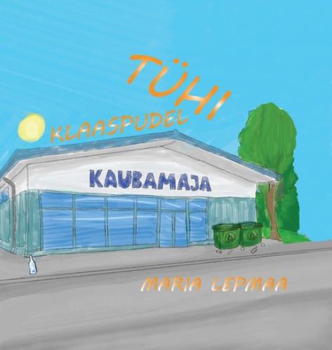 Tühi klaaspudel