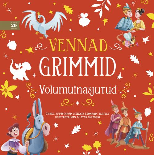 Vennad Grimmid: Võlumuinasjutud