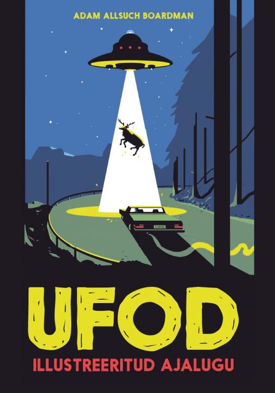 UFOD: Illustreeritud ajalugu