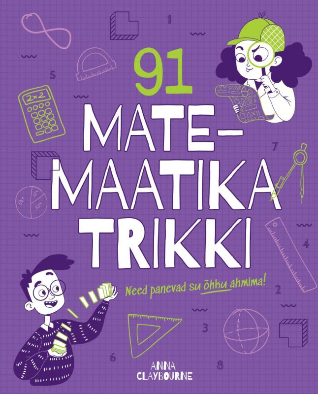 91 matemaatikatrikki: Need panevad su õhku ahmima