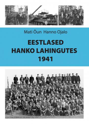 Eestlased Hanko lahingutes 1941
